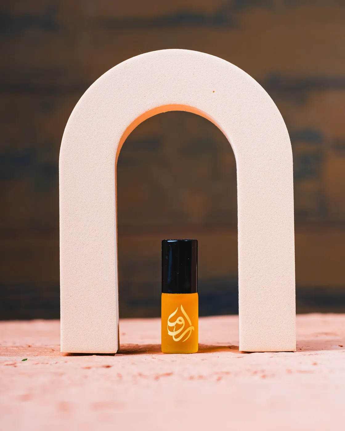 Roll-on Aroma Oud sotto l'arco