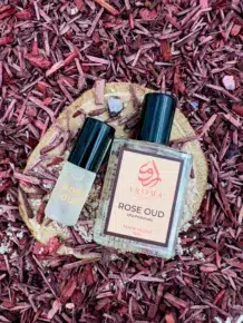 Rose Oud, un Profumo Oud di Aroma che Cattura l'Anima della Rosa in una Bottiglia