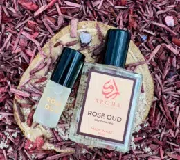 Rose Oud, un Profumo Oud di Aroma che Cattura l'Anima della Rosa in una Bottiglia