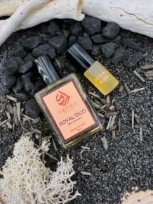 Applicare Olio Profumato Dahab Aroma Oud