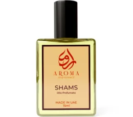 Profumo Shams, luminosità e calore dei profumi arabi