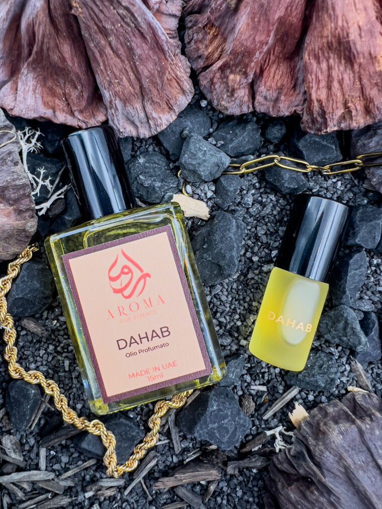 Profumi in olio egiziani: la tradizione orientale e la storia di Ramy