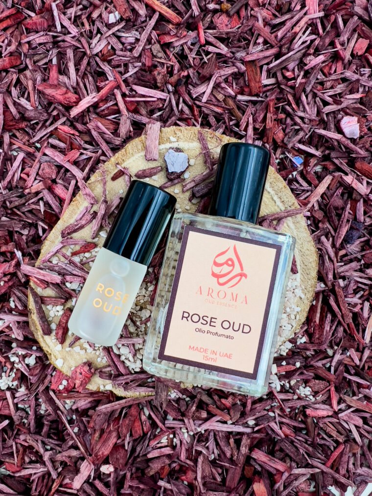 Rosa e oud: perché è l'abbinamento perfetto
